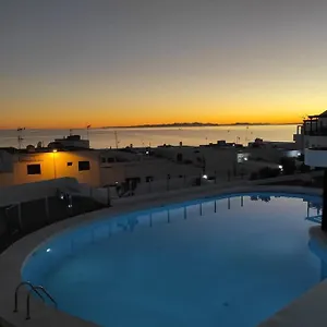  Apartamento Portonovo Great Ocean