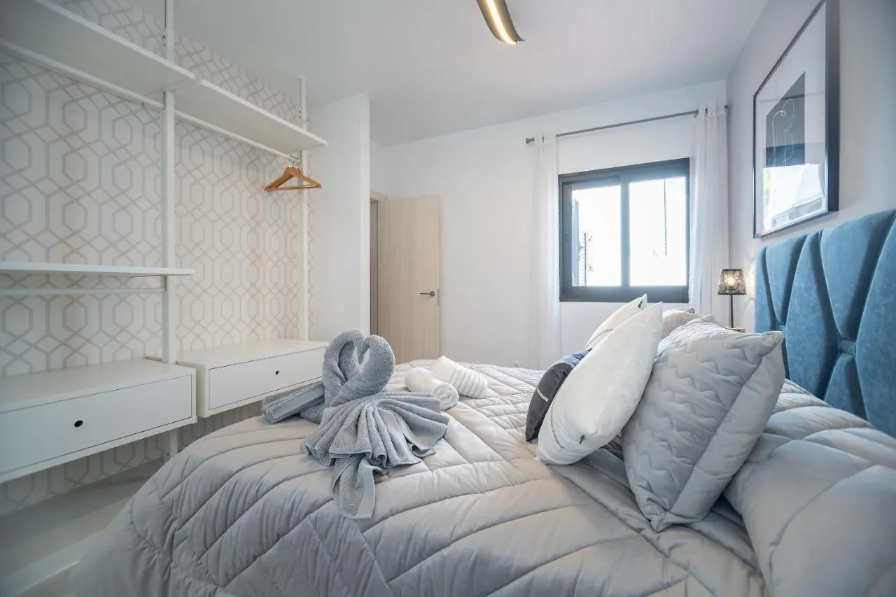 Apartamento Bimba'S Puerto del Carmen  España